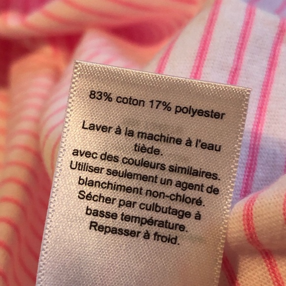 Vineyard Vines Girls' Windward Stripe Vintage Whale Long-Sleeve Hoodie Tee - Picture 9 of 9